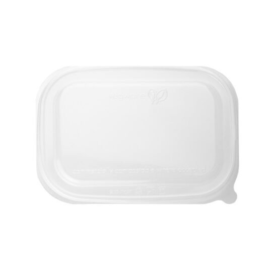 Rectangular PLA lid